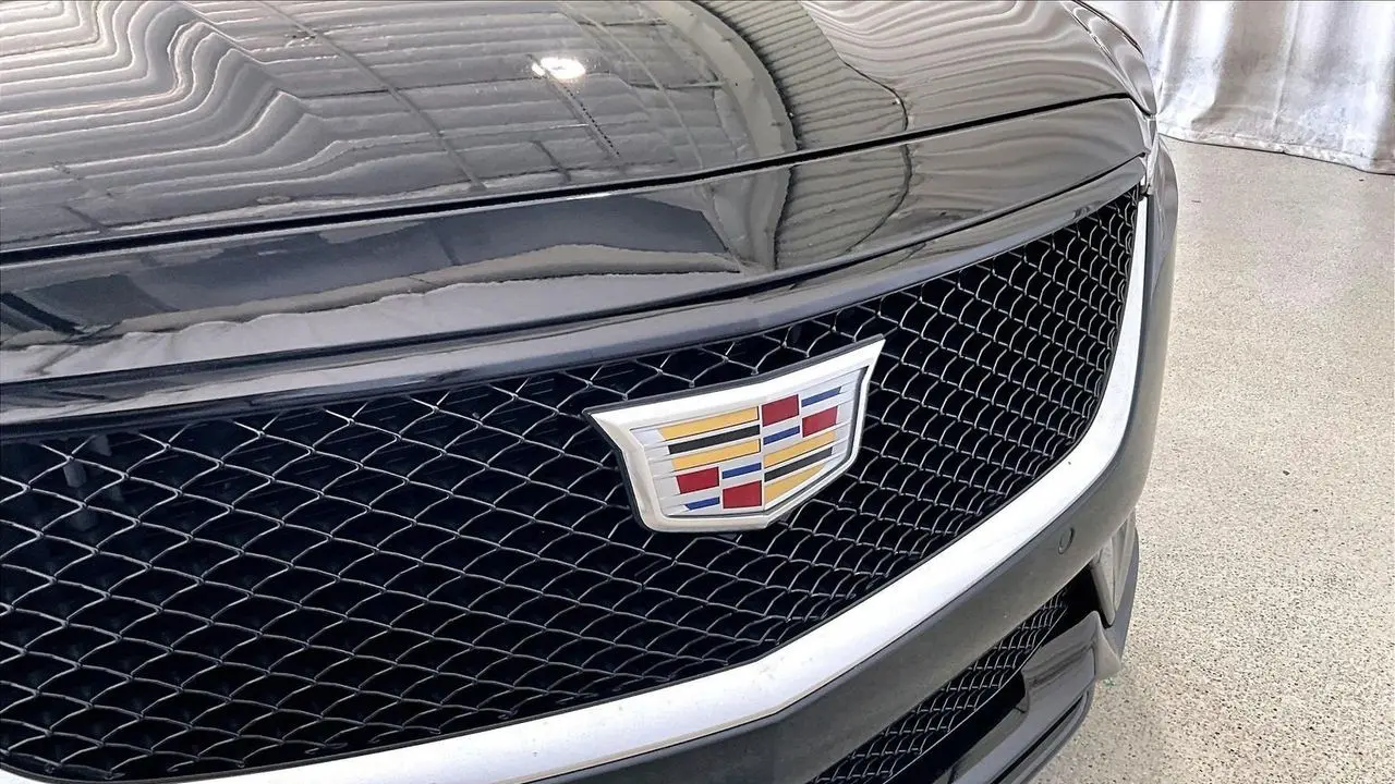 2022 Cadillac CT5 Sport