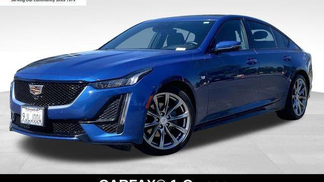 Preowned 2023 Cadillac CT5 Sport for Sale