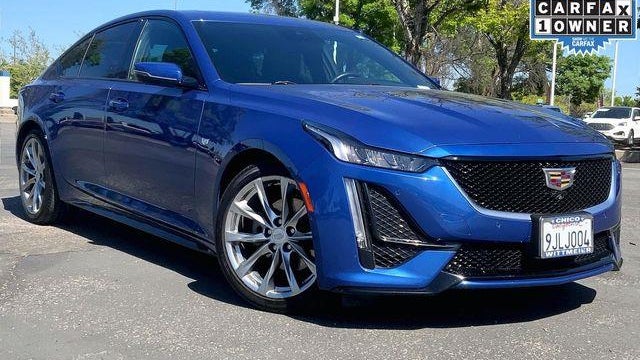 2023 Cadillac CT5 Sport