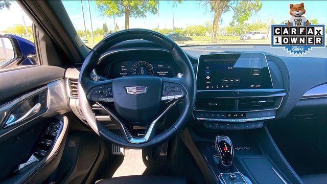 2023 Cadillac CT5 Sport