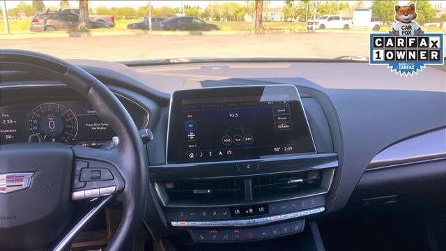 2023 Cadillac CT5 Sport