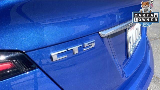 2023 Cadillac CT5 Sport