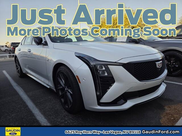 2025 Cadillac CT5 - $42,995