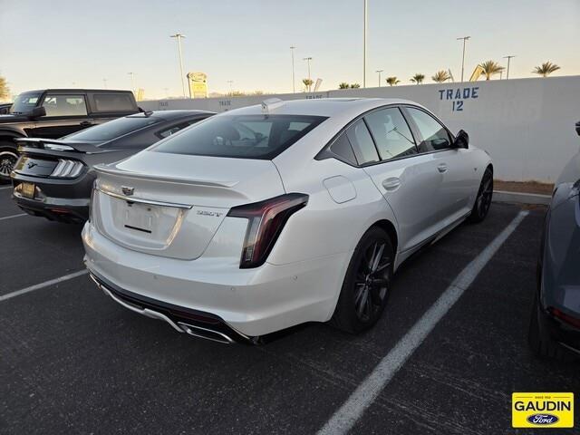 2025 Cadillac CT5 - $42,995