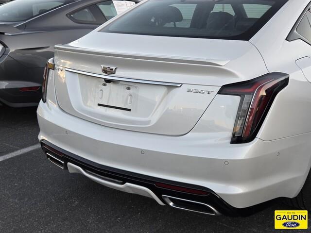 2025 Cadillac CT5 - $42,995