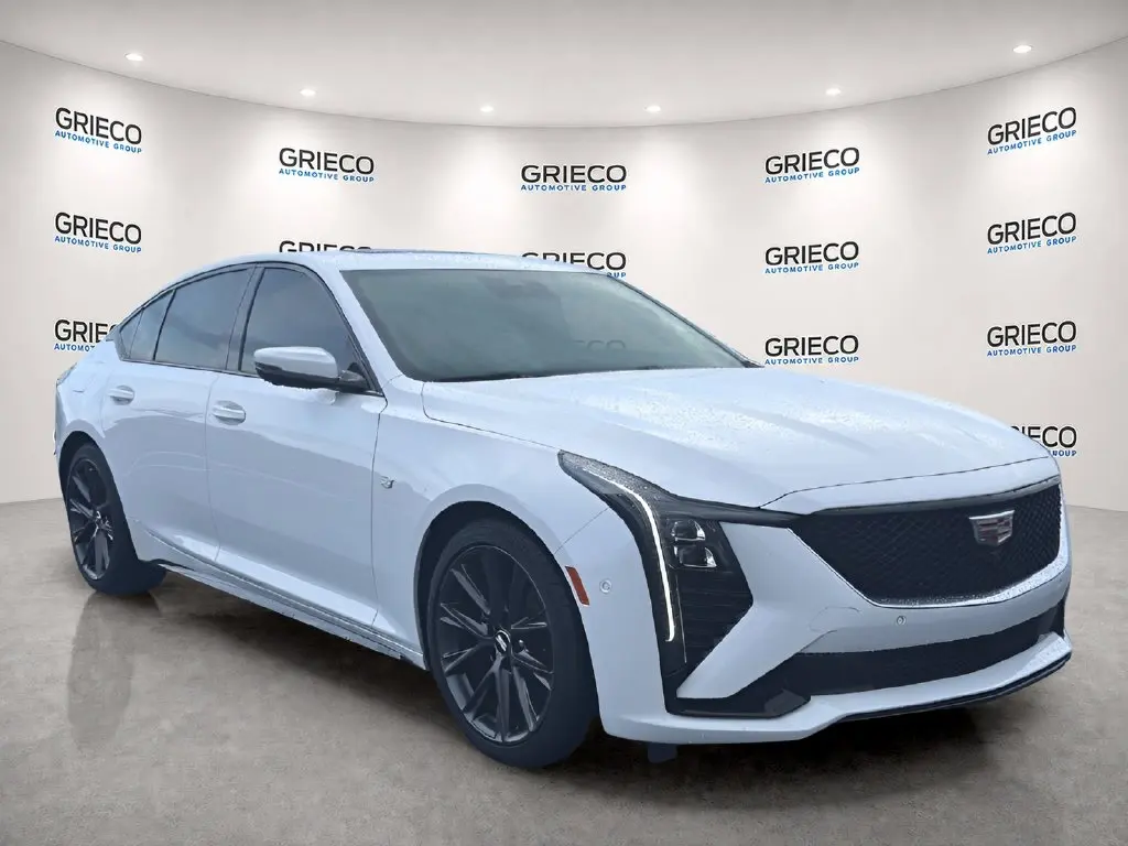 2025 Cadillac CT5 - $43,032