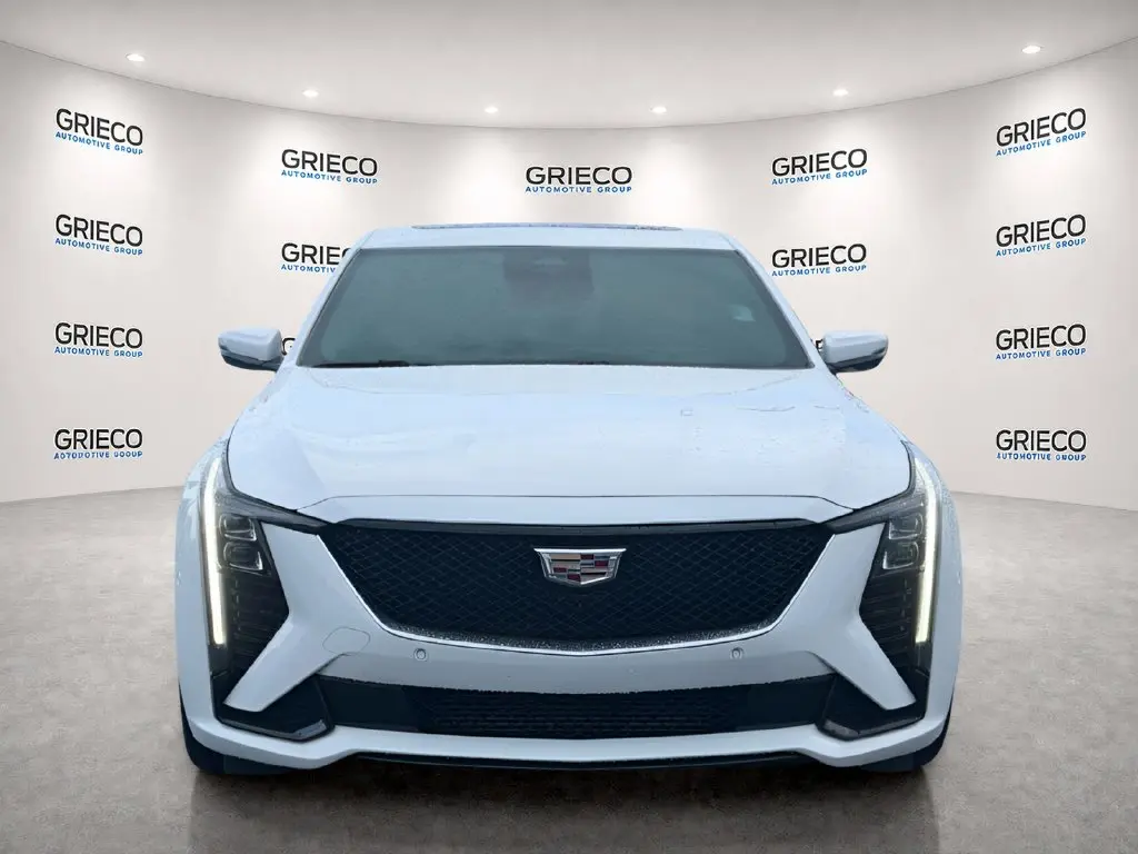2025 Cadillac CT5 - $43,032