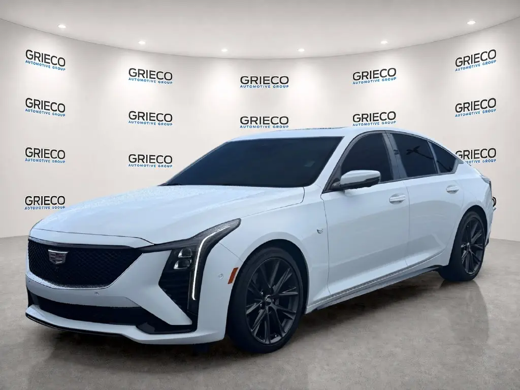 2025 Cadillac CT5 - $43,032