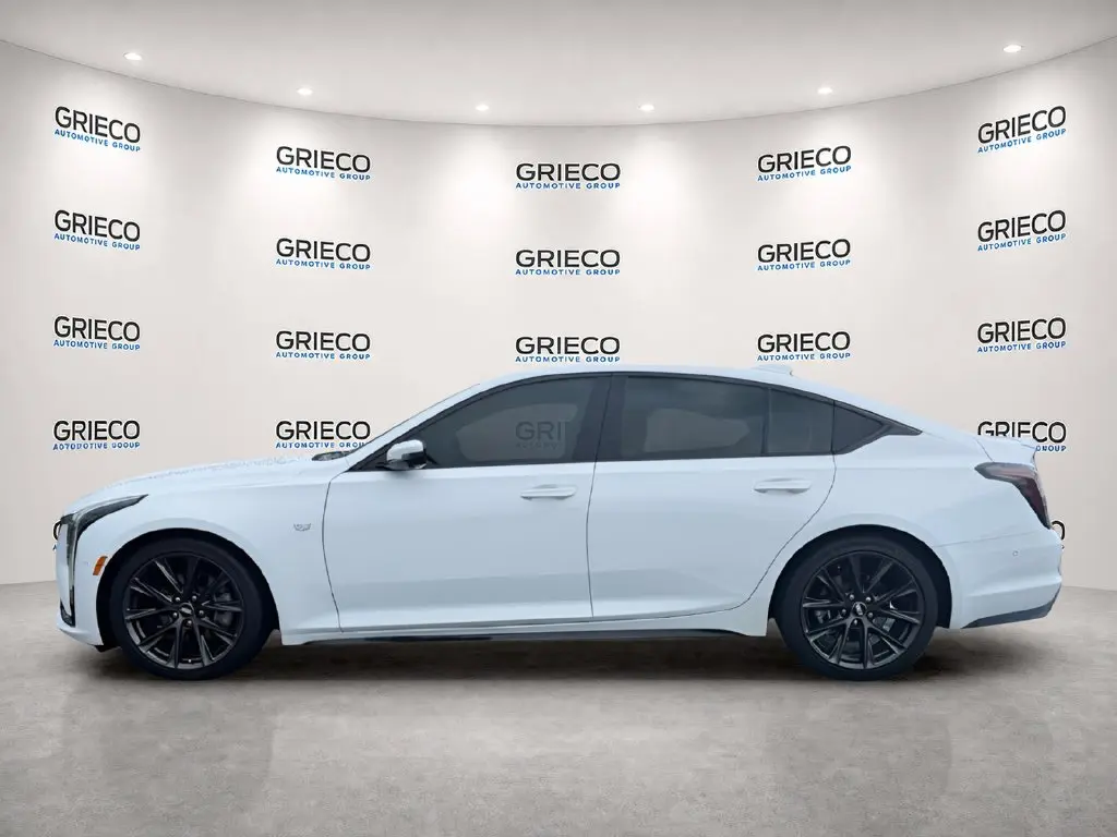 2025 Cadillac CT5 - $43,032