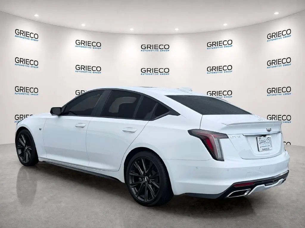 2025 Cadillac CT5 - $43,032