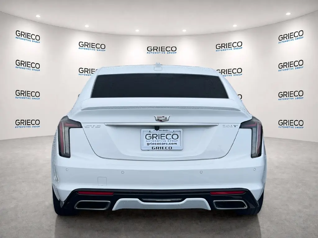 2025 Cadillac CT5 - $43,032