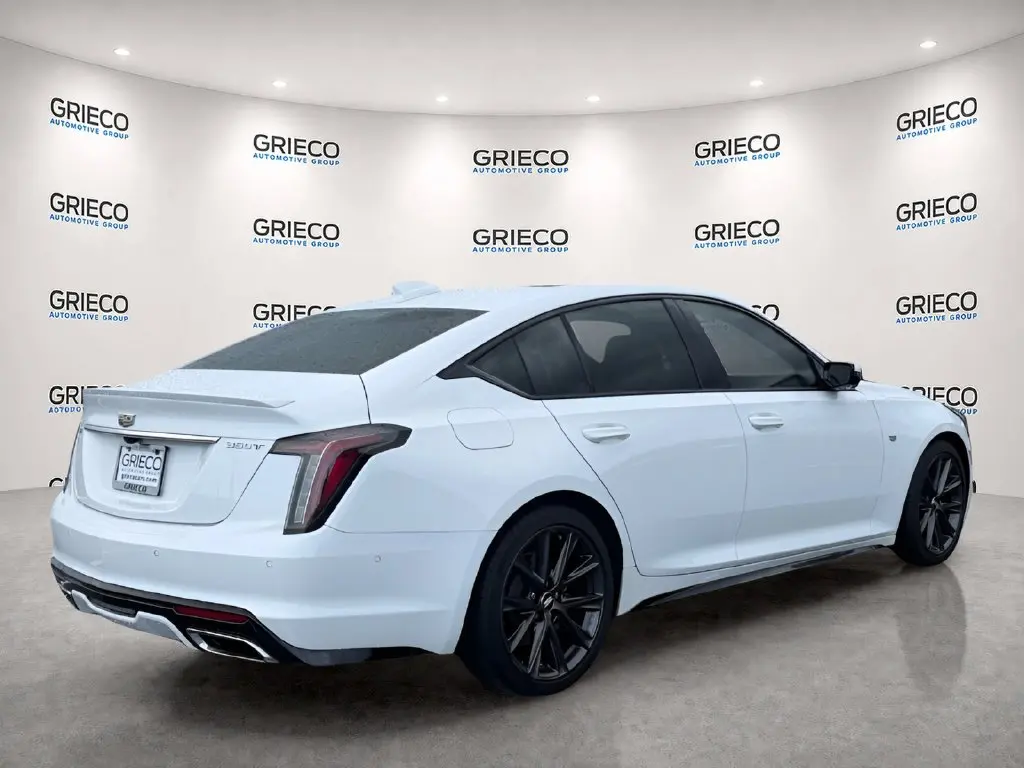 2025 Cadillac CT5 - $43,032