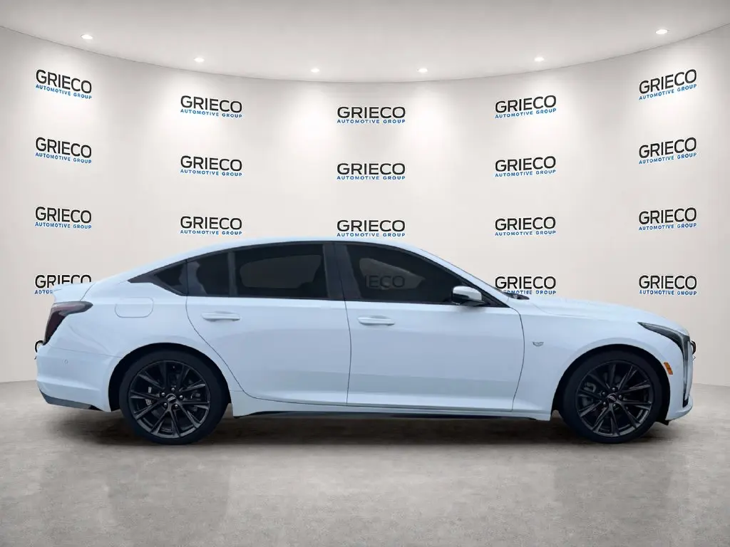 2025 Cadillac CT5 - $43,032