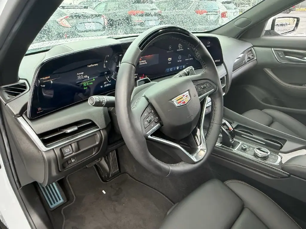 2025 Cadillac CT5 - $43,032