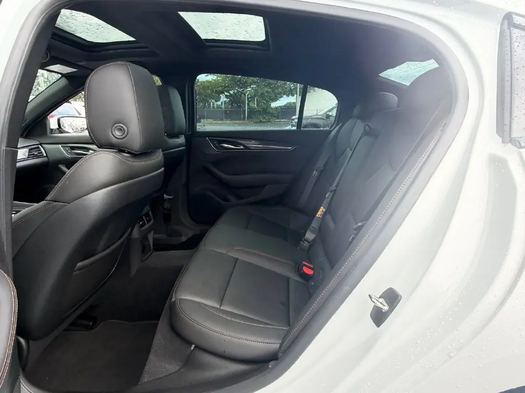 2025 Cadillac CT5 - $43,032
