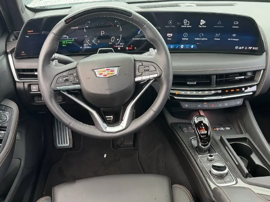 2025 Cadillac CT5 - $43,032