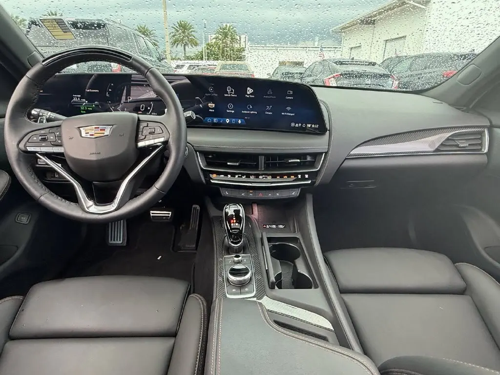 2025 Cadillac CT5 - $43,032