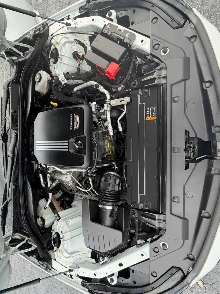 2025 Cadillac CT5 - $43,032
