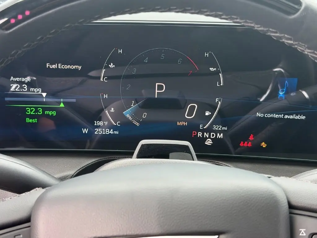 2025 Cadillac CT5 - $43,032