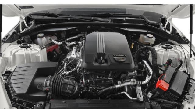 2020 Cadillac CT5 Sport
