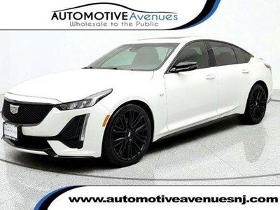 2023 Cadillac CT5 Sport 4DR Sedan