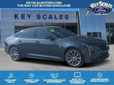 2025 Cadillac CT5 Sport 4DR Sedan