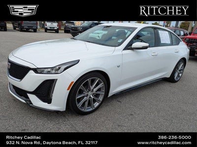 2021 Cadillac CT5 Sport 4DR Sedan