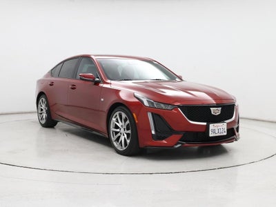 Photo of a 2022 Cadillac CT5 Sport 4DR Sedan for sale