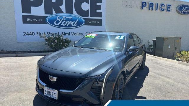 Preowned 2025 Cadillac CT5 Sport for Sale