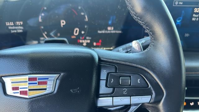 2025 Cadillac CT5 Sport
