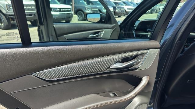 2025 Cadillac CT5 Sport