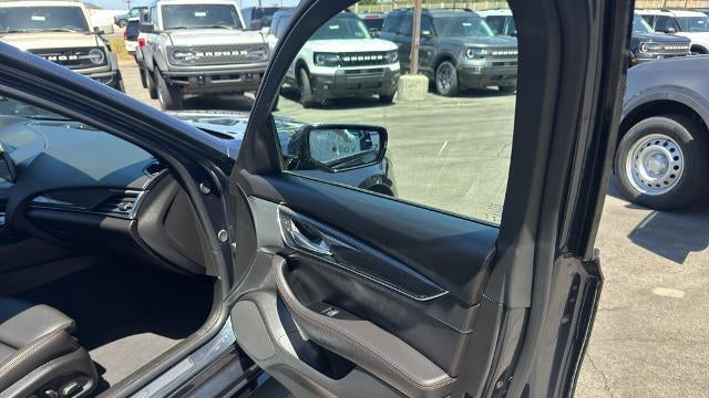 2025 Cadillac CT5 Sport