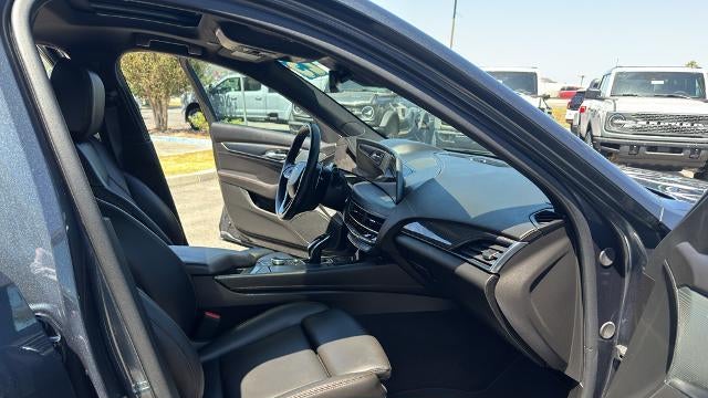 2025 Cadillac CT5 Sport