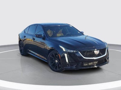 2020 Cadillac CT5 Sport 4DR Sedan