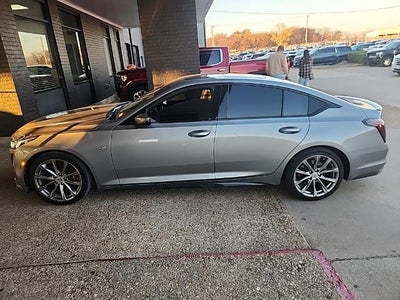 2023 Cadillac CT5 Sport 4DR Sedan