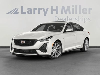 Photo of a 2024 Cadillac CT5 Sport 4DR Sedan for sale