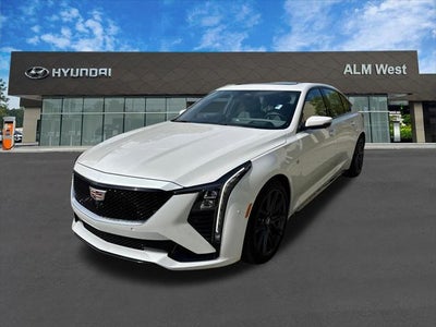 Photo of a 2025 Cadillac CT5 Sport 4DR Sedan for sale