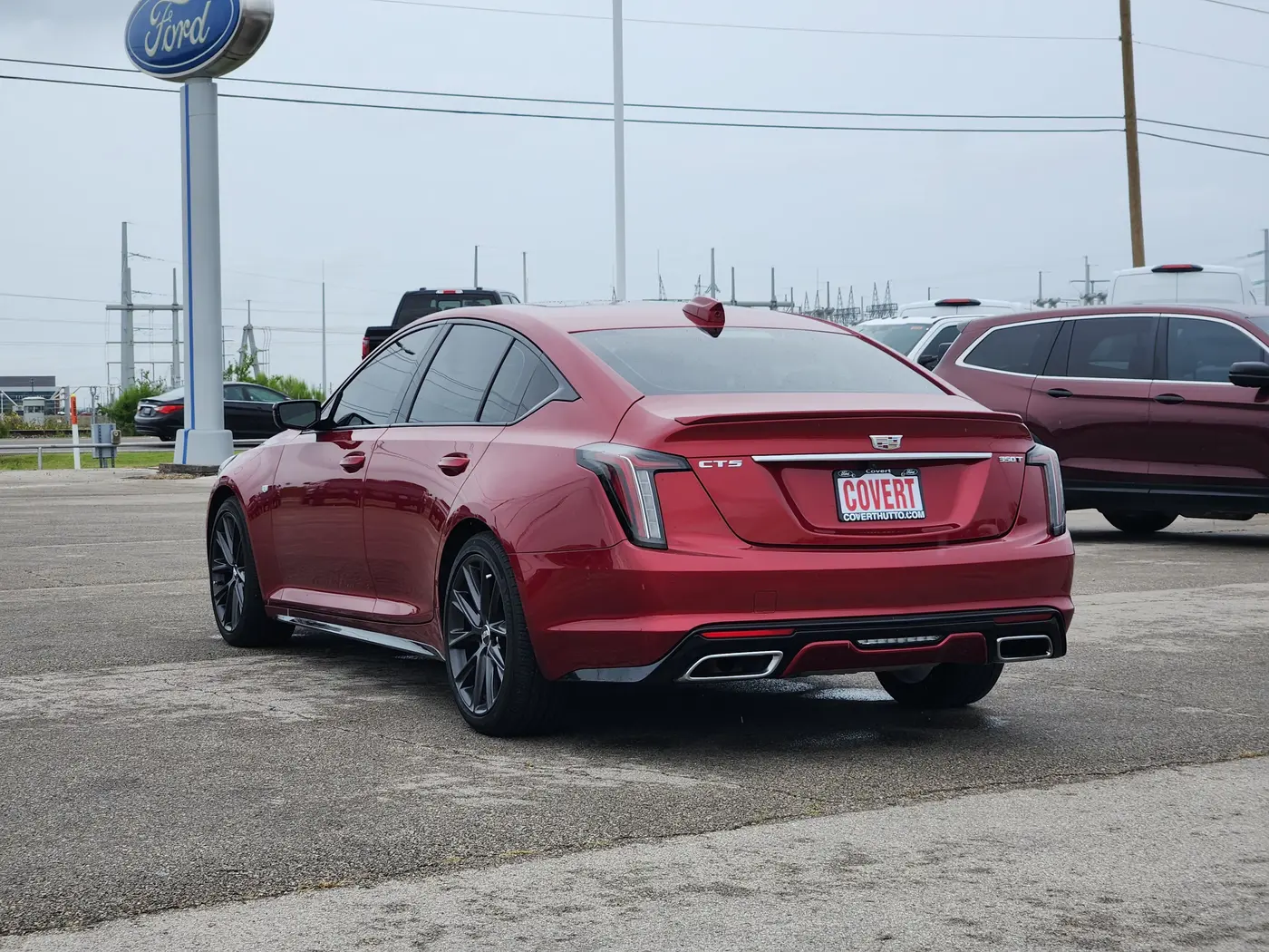 2025 Cadillac CT5 - $45,327