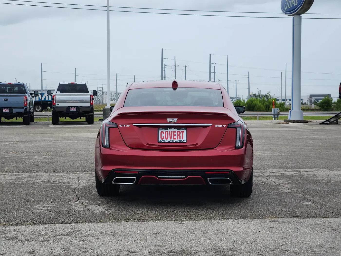2025 Cadillac CT5 - $45,327