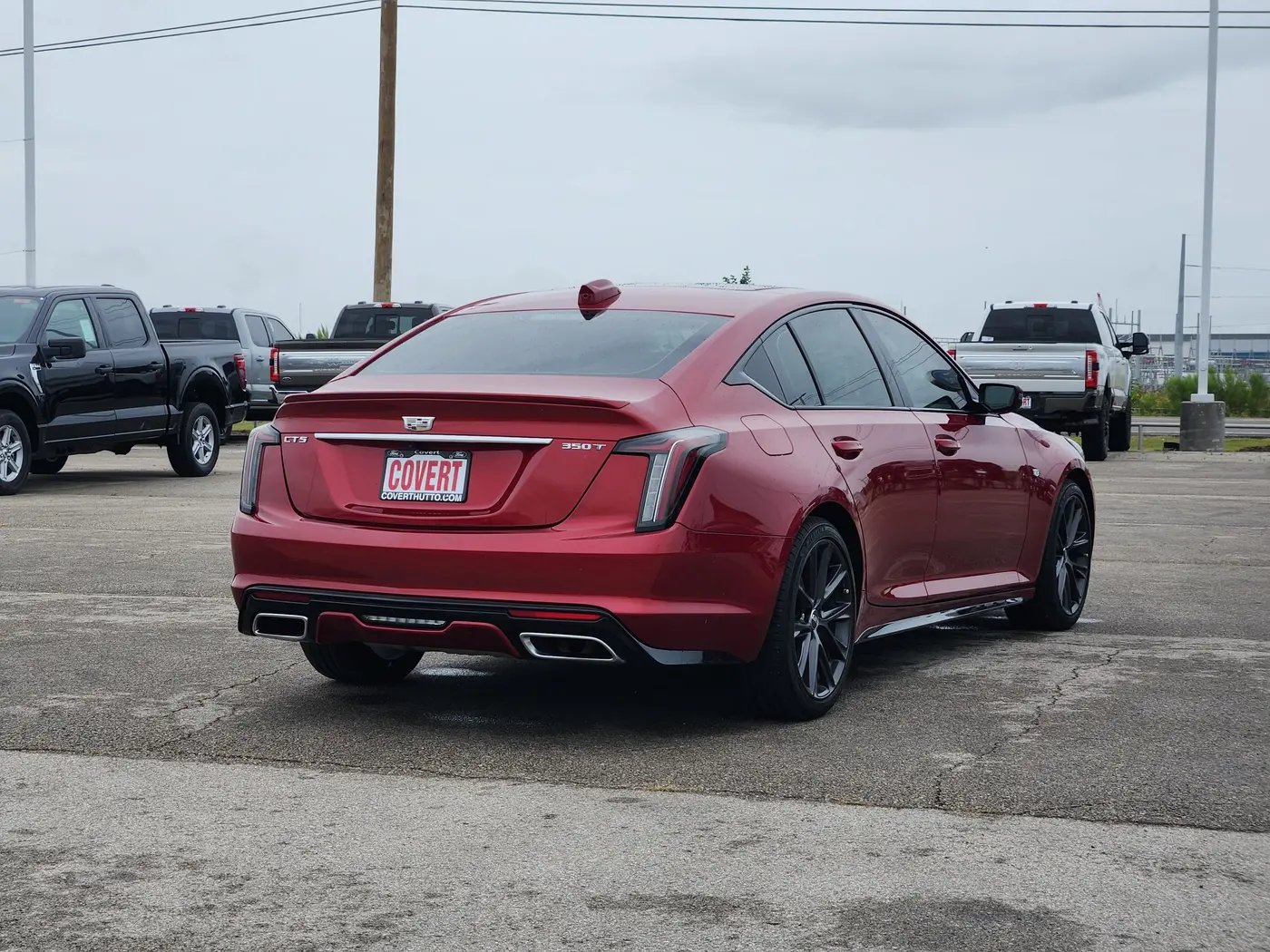 2025 Cadillac CT5 - $45,327