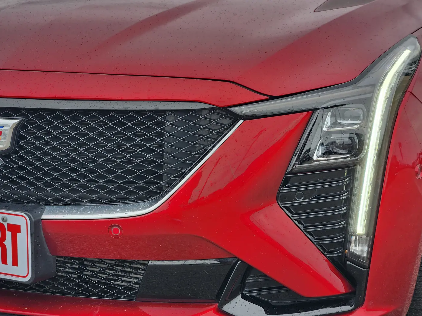 2025 Cadillac CT5 - $45,327