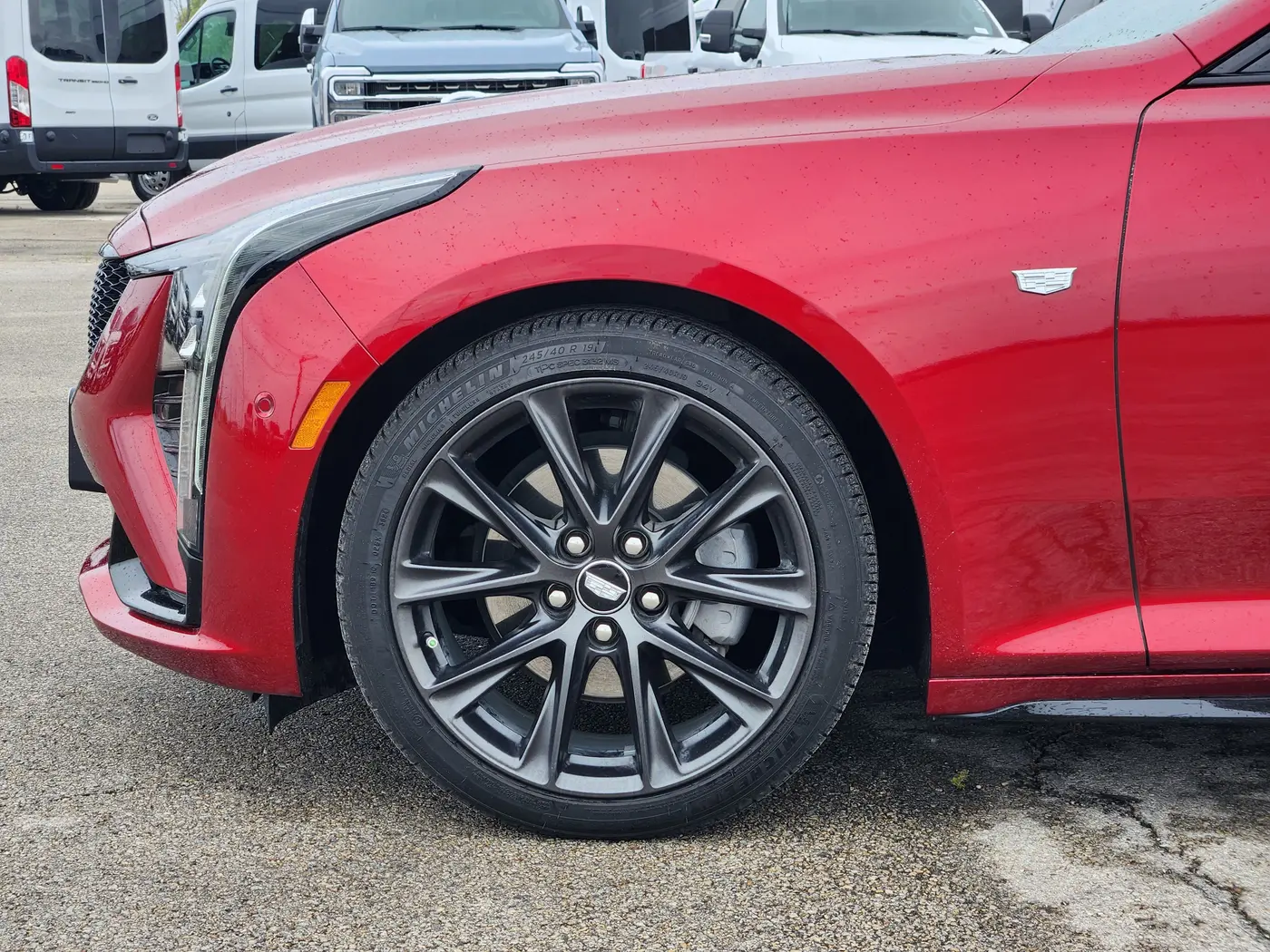 2025 Cadillac CT5 - $45,327