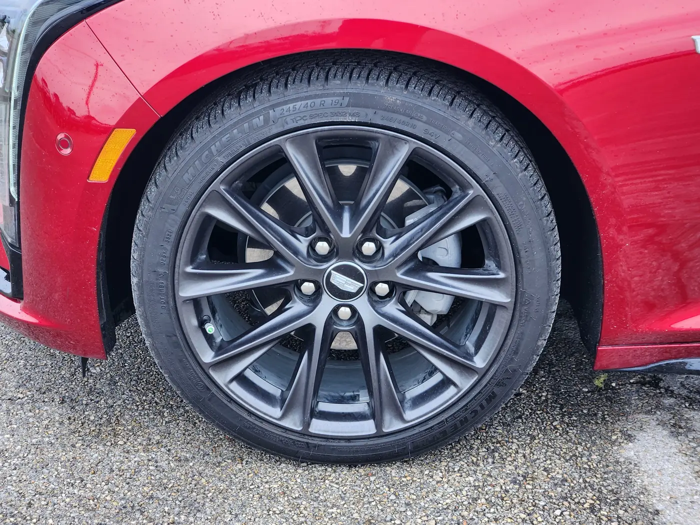 2025 Cadillac CT5 - $45,327