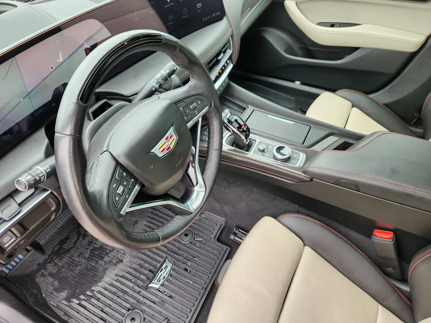 2025 Cadillac CT5 - $45,327