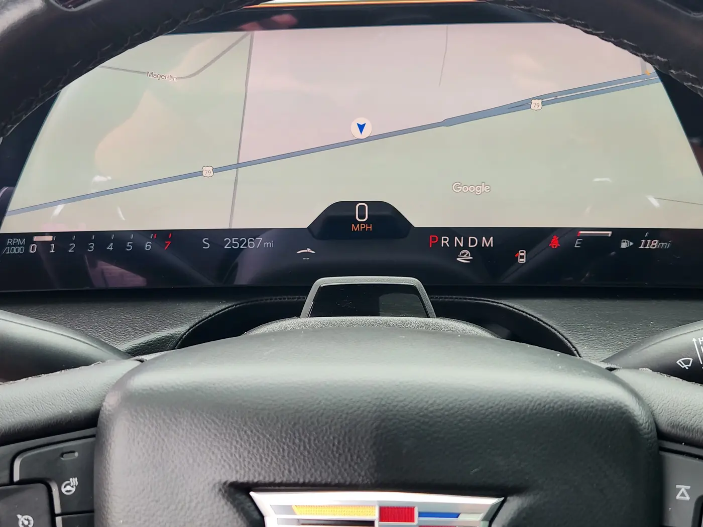 2025 Cadillac CT5 - $45,327