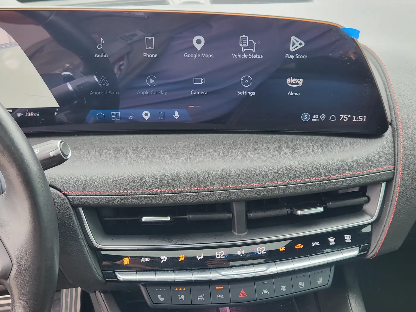 2025 Cadillac CT5 - $45,327