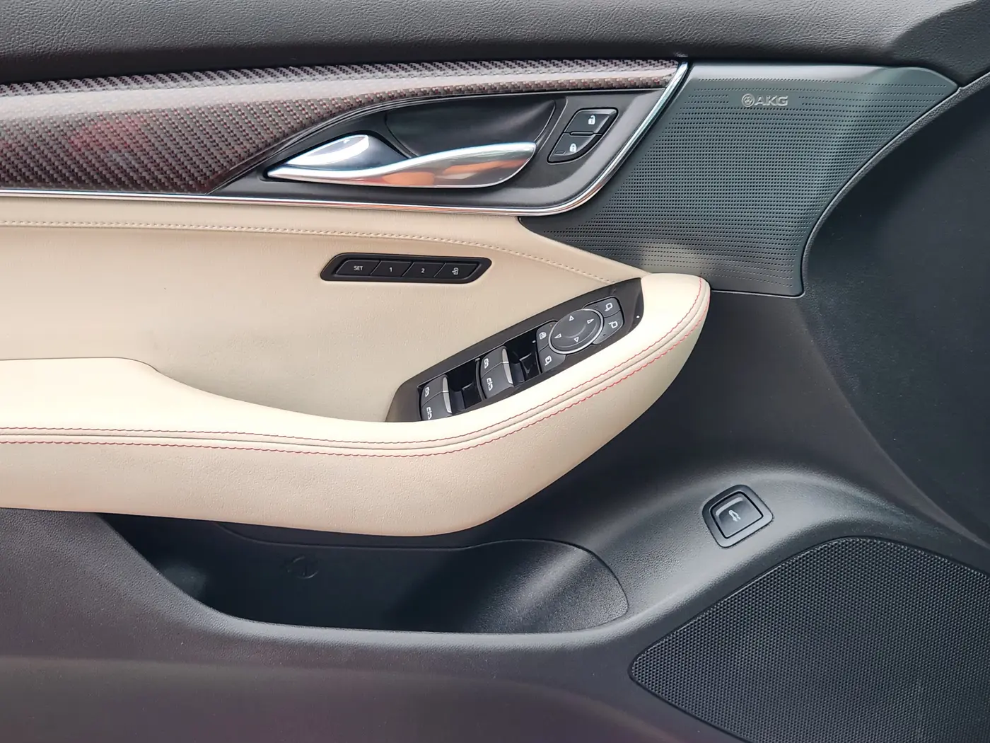 2025 Cadillac CT5 - $45,327