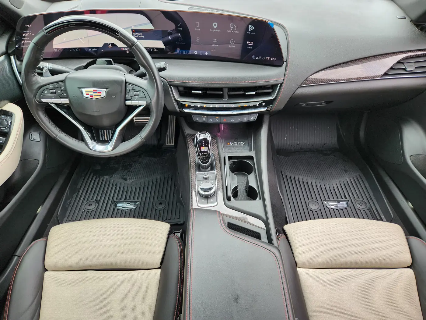 2025 Cadillac CT5 - $45,327