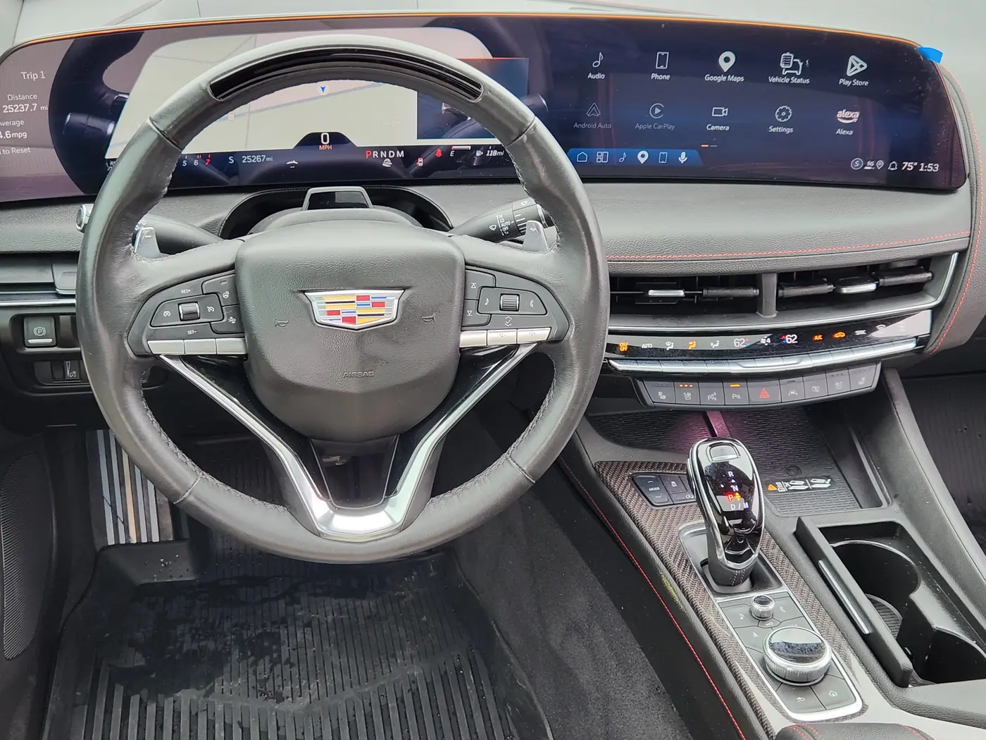 2025 Cadillac CT5 - $45,327