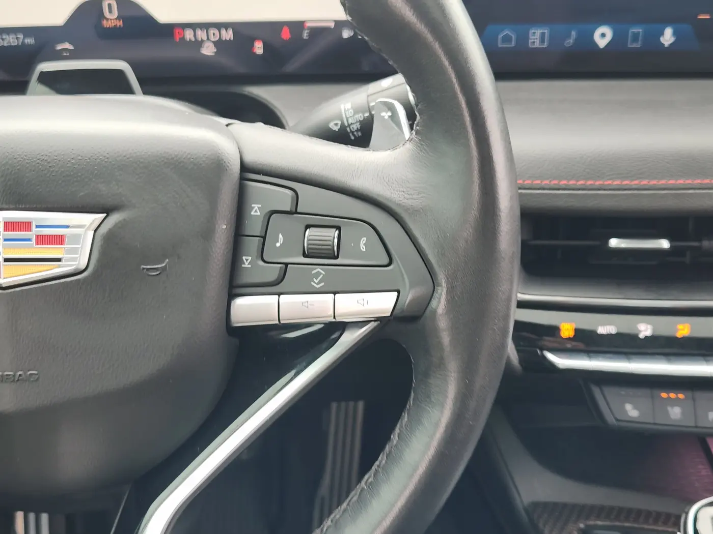 2025 Cadillac CT5 - $45,327